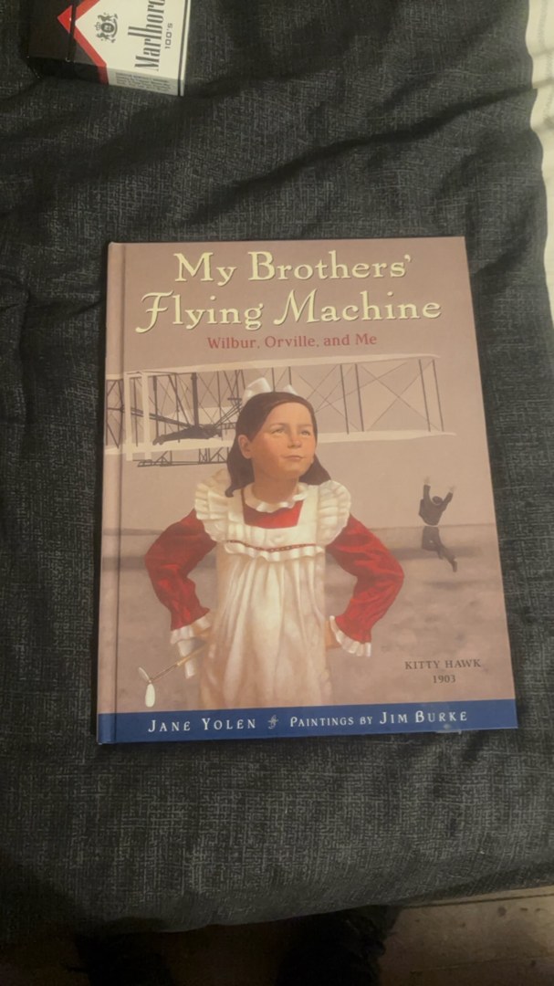 My Brothers' Flying Machine