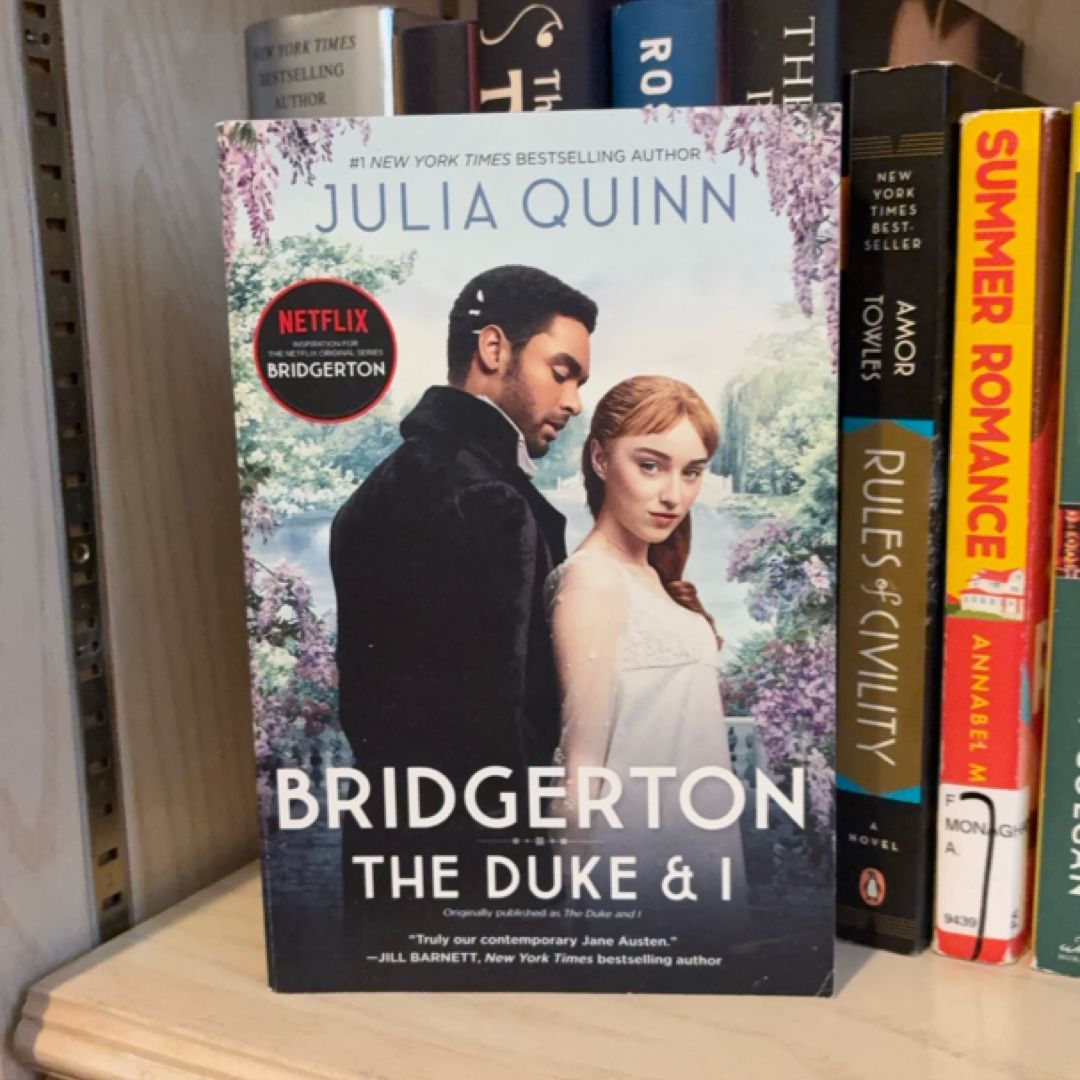 Bridgerton [TV Tie-In]