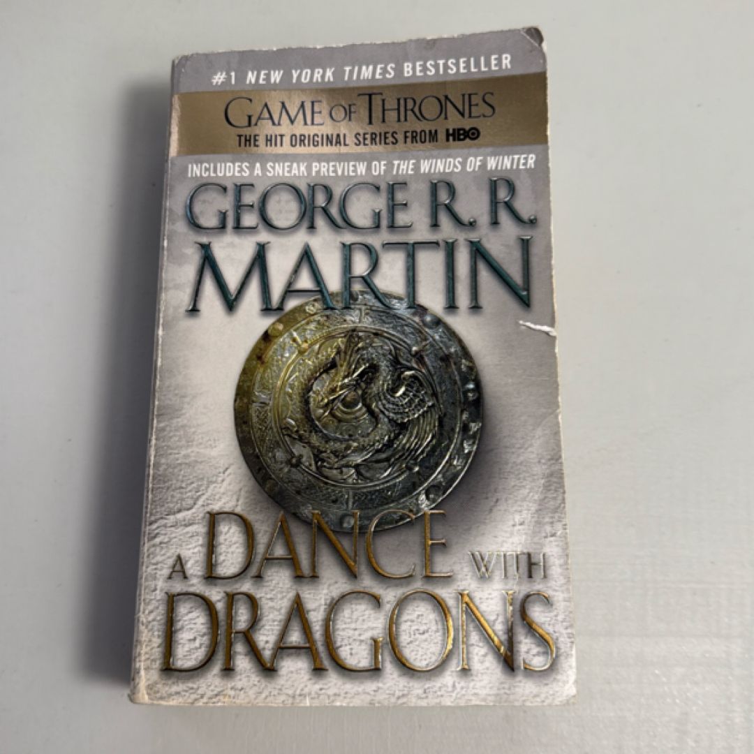 A Dance with Dragons