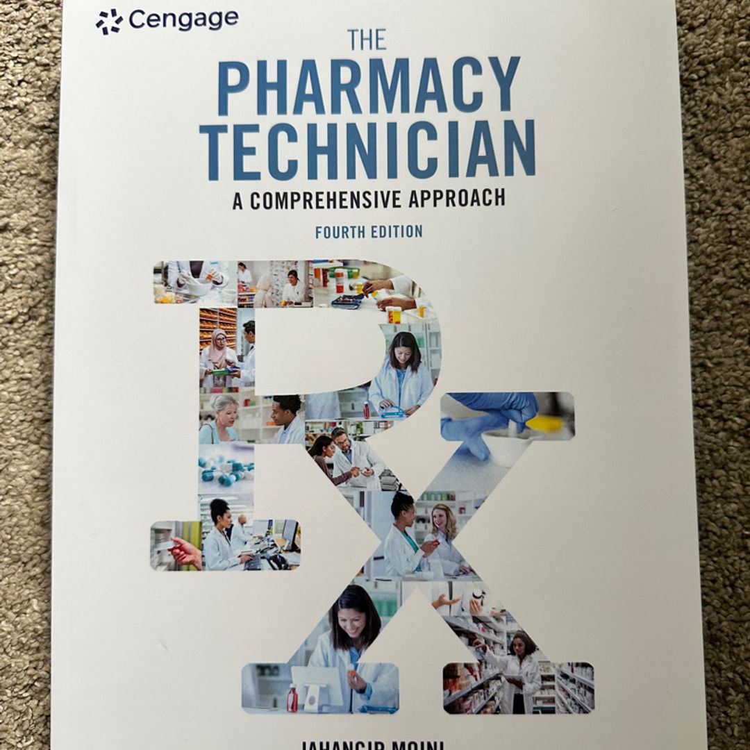 The Pharmacy Technician