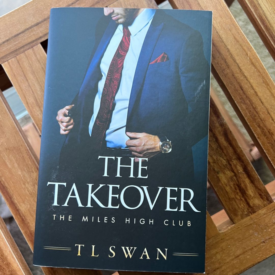 The Takeover by T. L. Swan, Paperback | Pangobooks