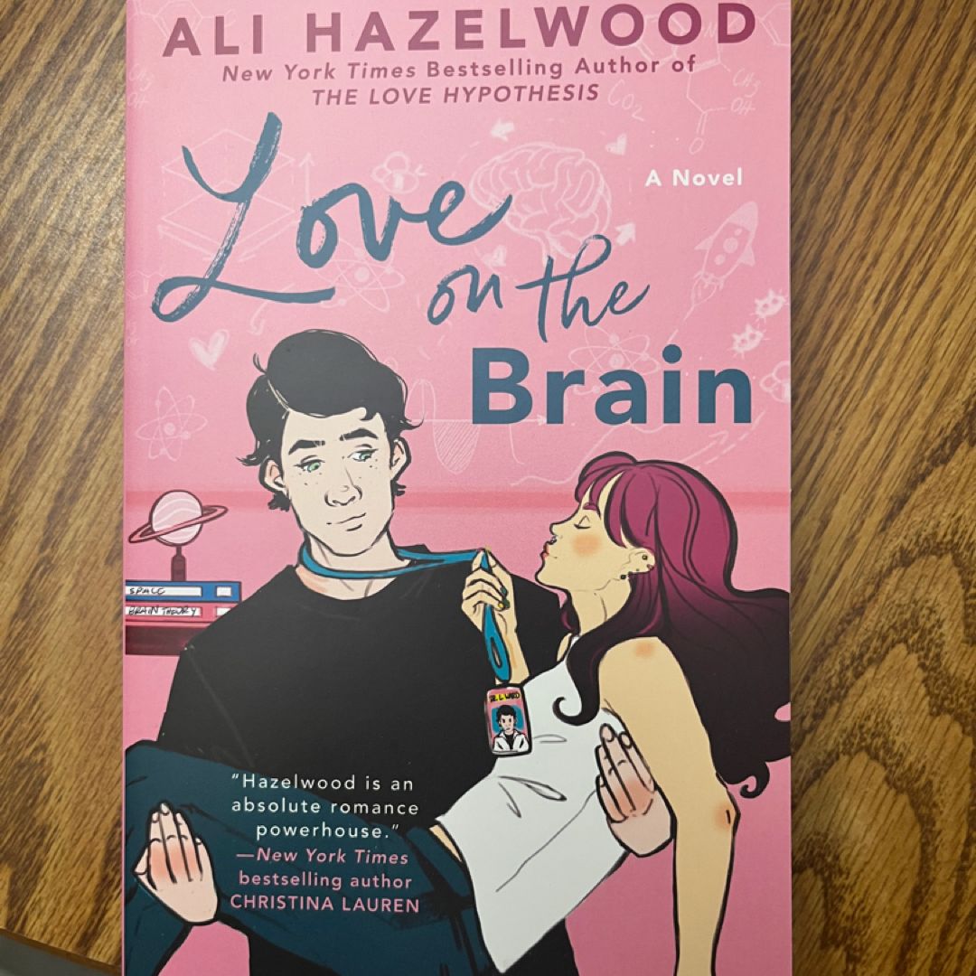 Love on the brain (bad women books)