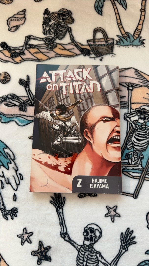 Attack on Titan 2