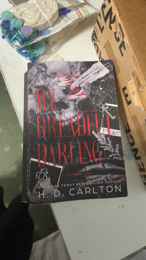 My Dreadful Darling