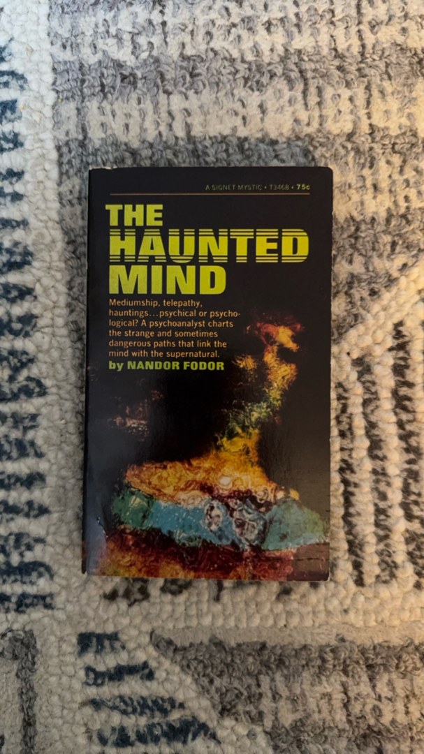 The Haunted Mind