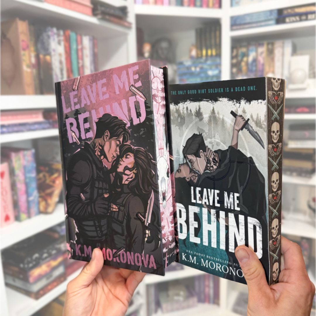 Leave Me Behind