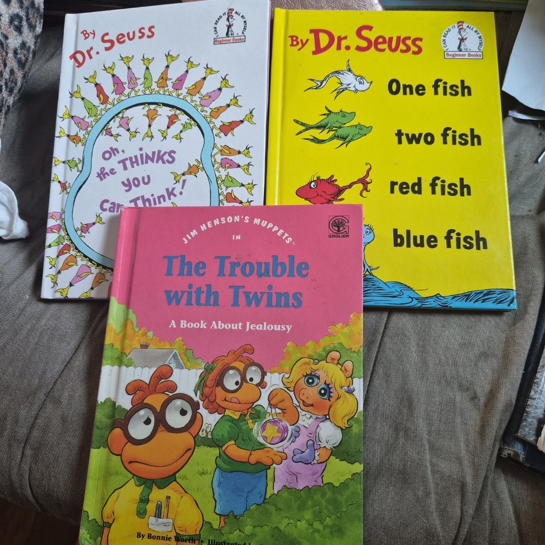 Dr. Seuss Bundle