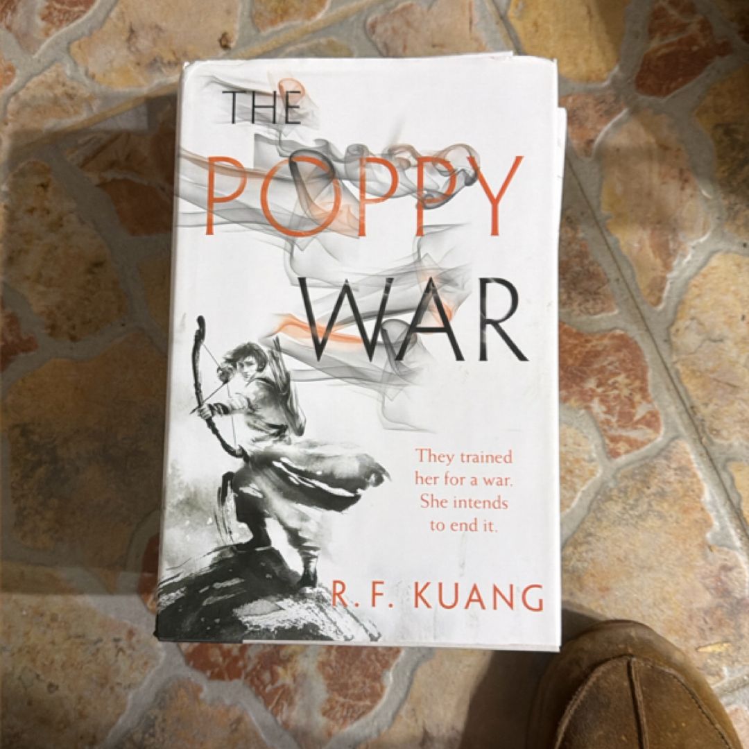 The Poppy War