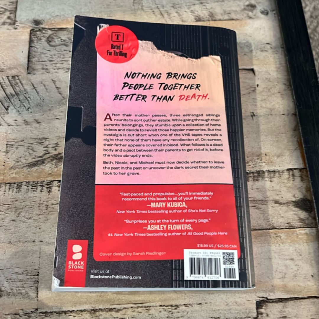 Home Is Where the Bodies Are