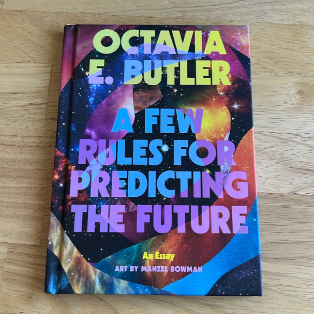 A Few Rules for Predicting the Future