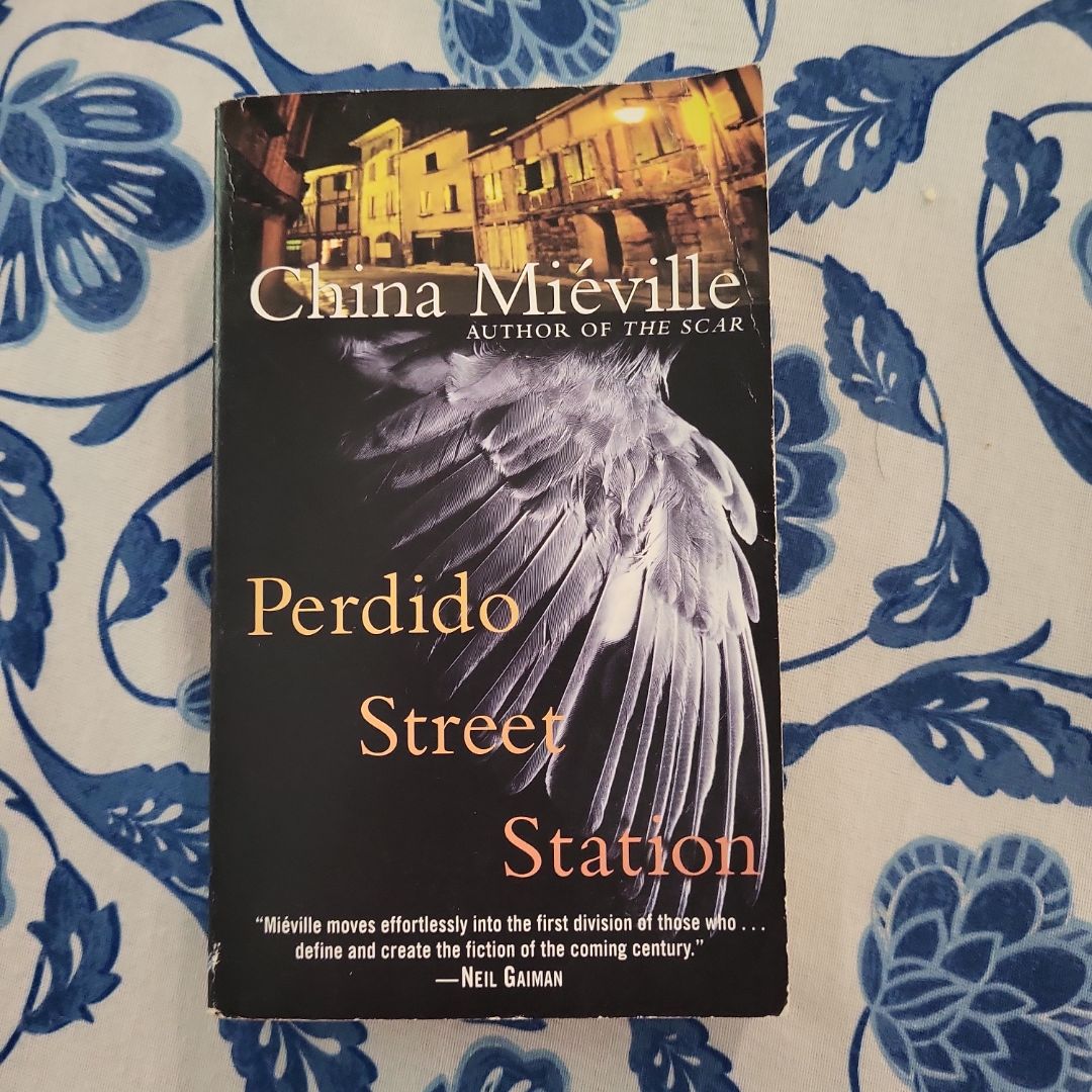 Perdido Street Station