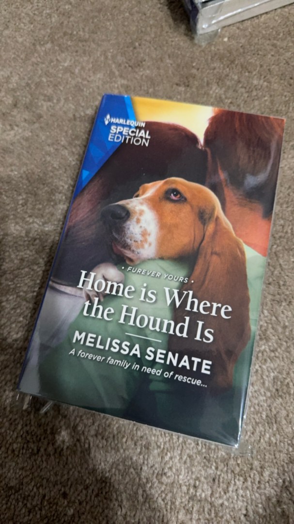 Home Is Where the Hound Is