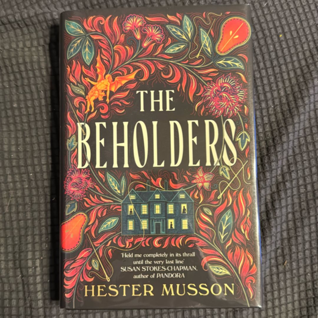 The Beholders by Hester Musson