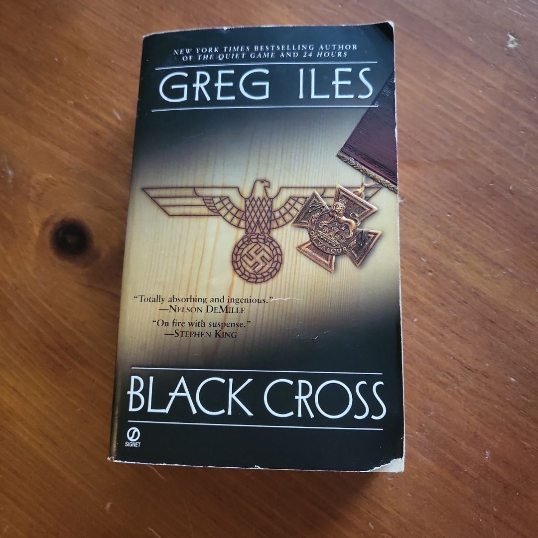 Black Cross