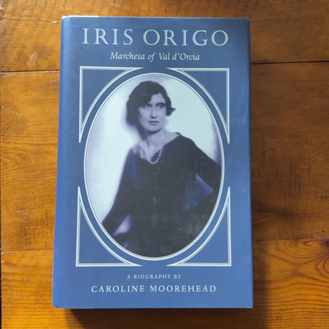 Iris Origo