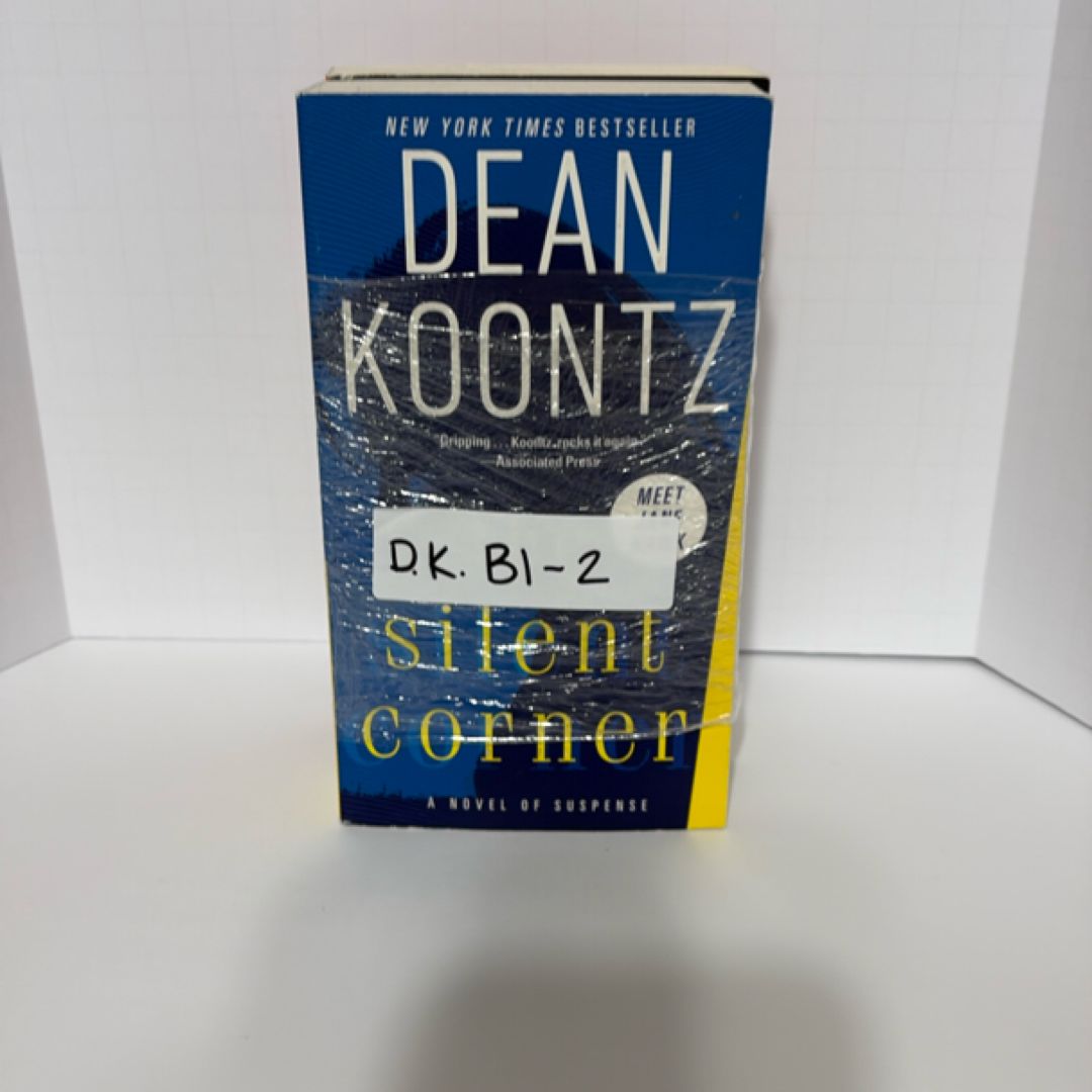 Dean Koontz book Bundle 