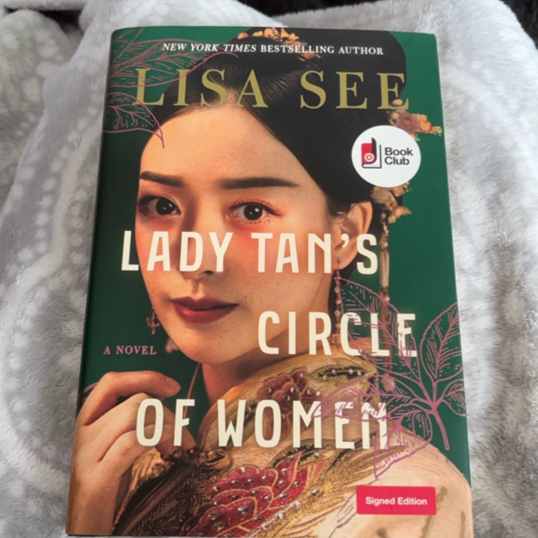 Lady Tan's Circle Of Women
