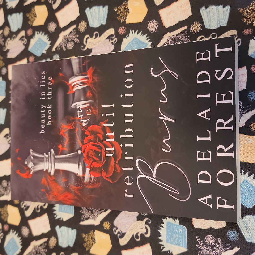 Until Retribution Burns