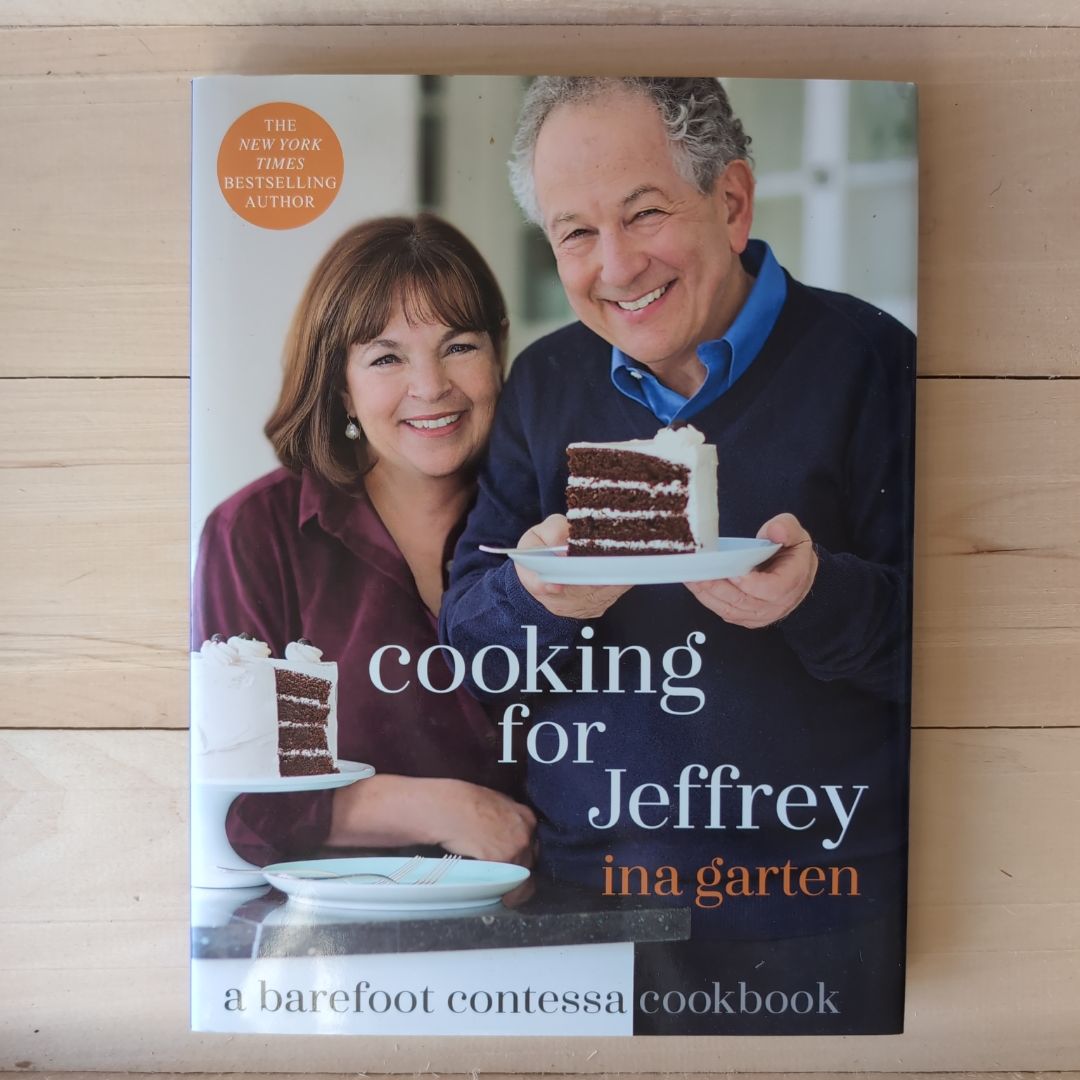 Cooking for Jeffrey