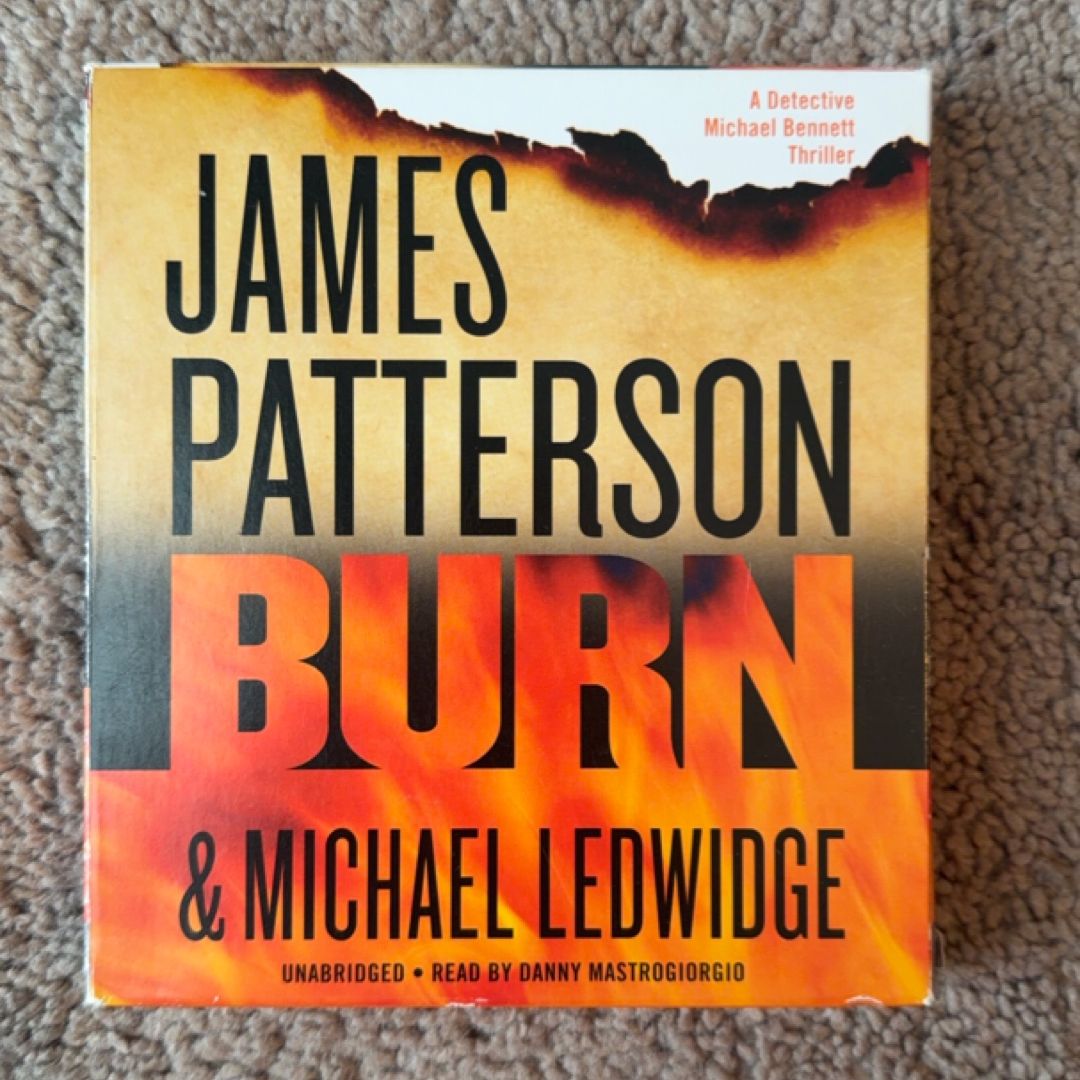 Burn (AUDIOBOOK)