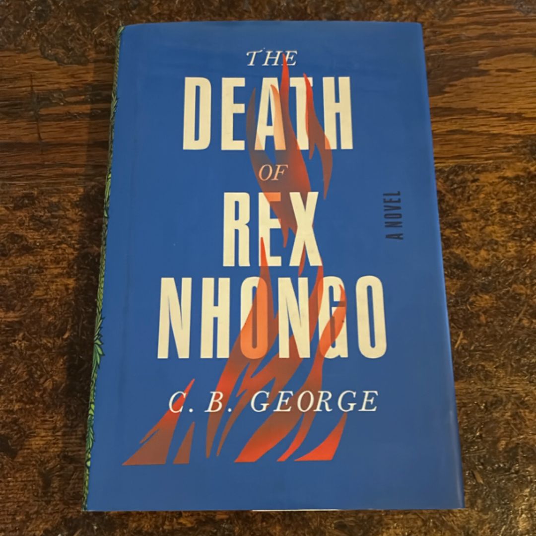 The Death of Rex Nhongo