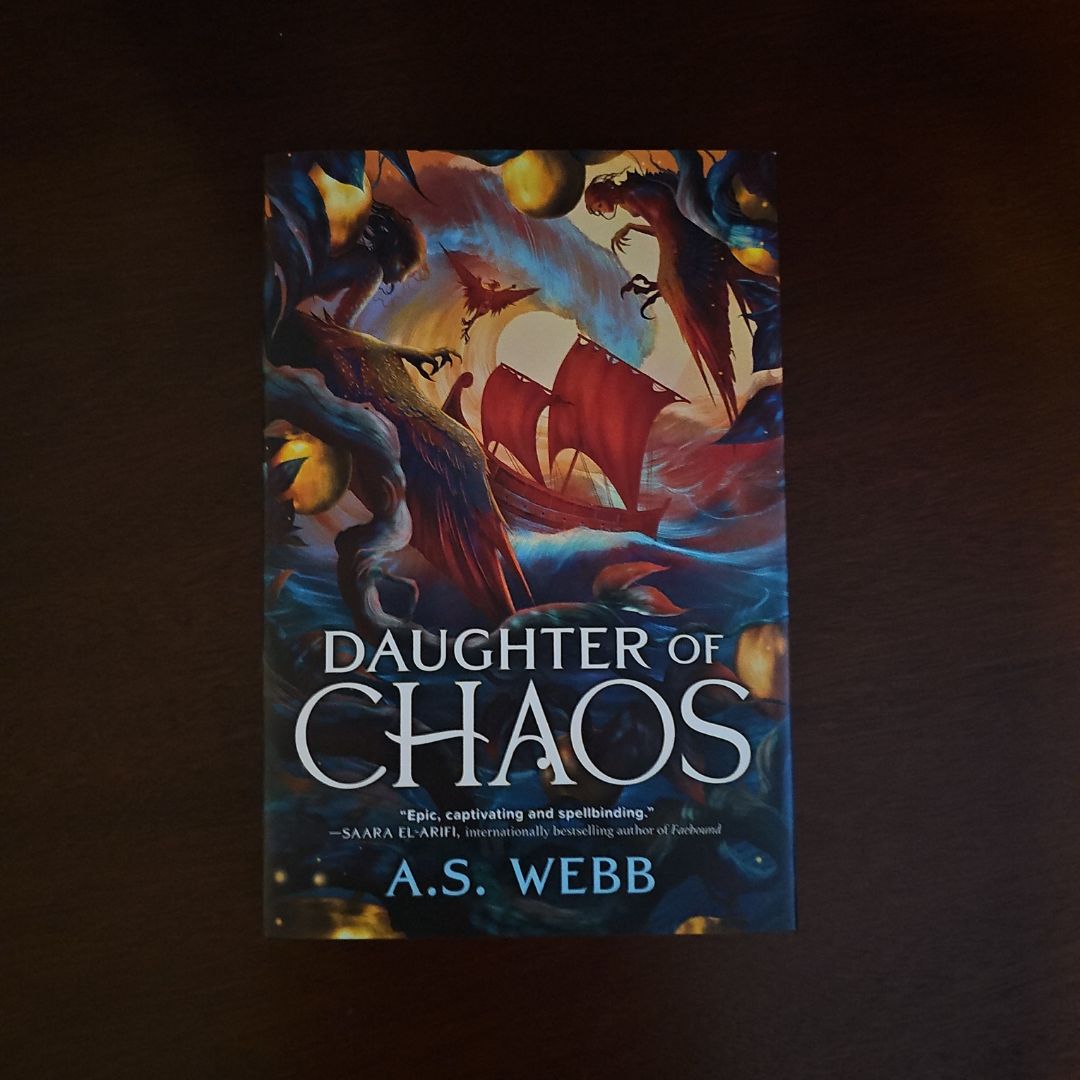 Daughter of Chaos