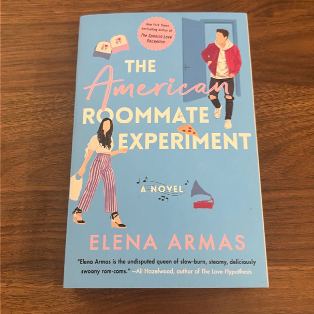 The American Roommate Experiment