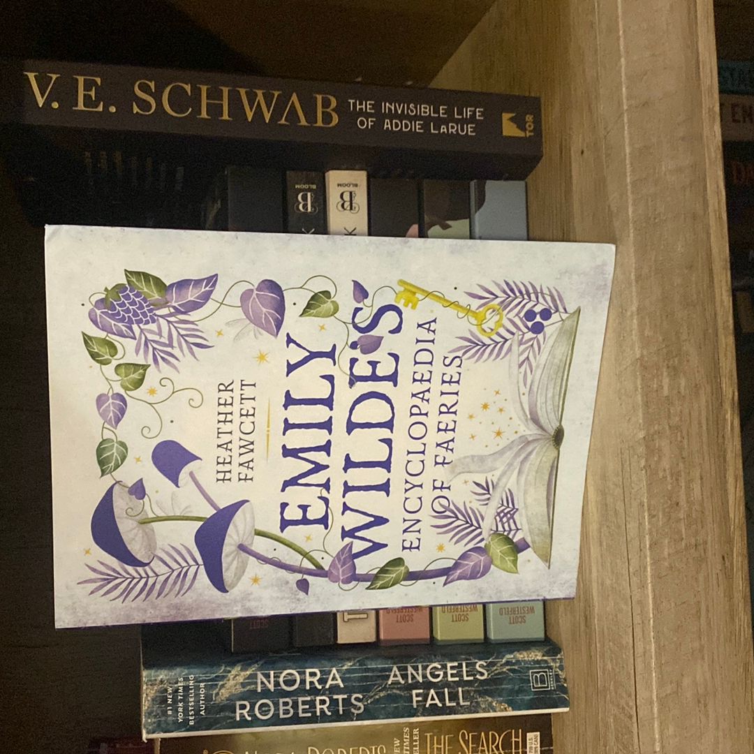 Emily Wilde’s Encyclopedia of Faries 