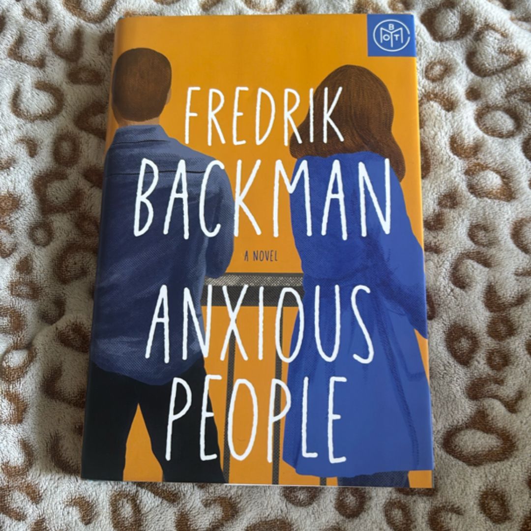 Anxious People