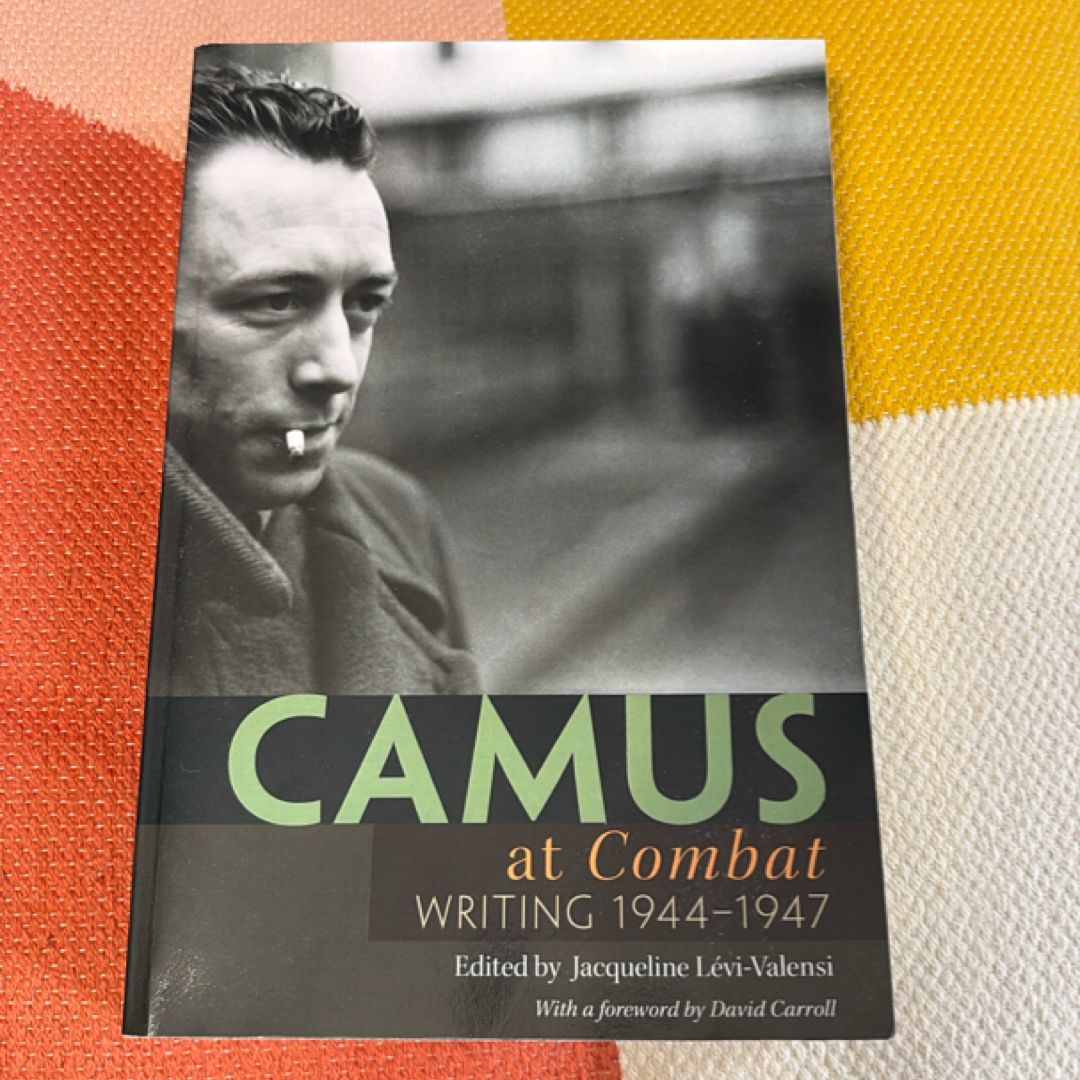 Camus at Combat