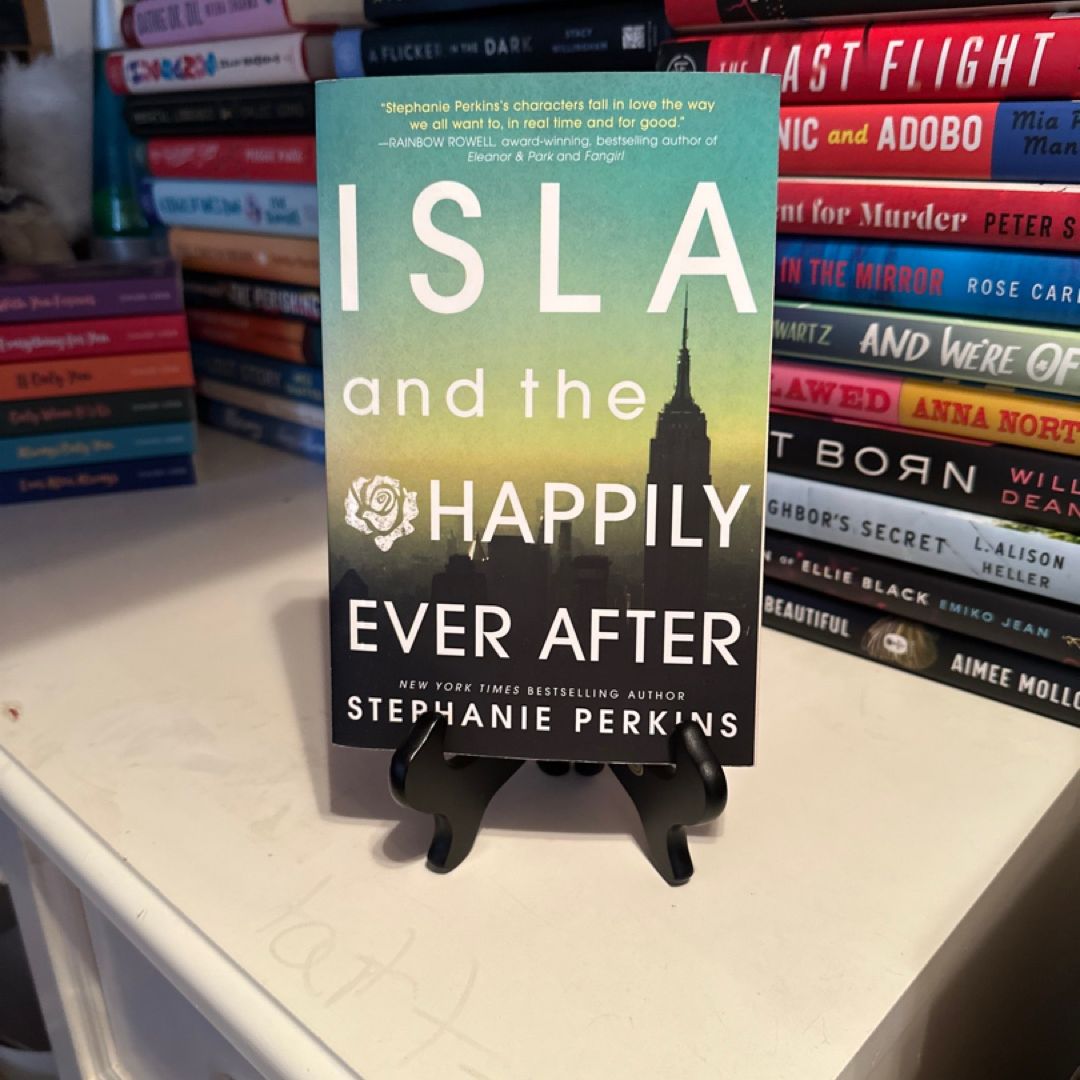 Isla and the Happily Ever After