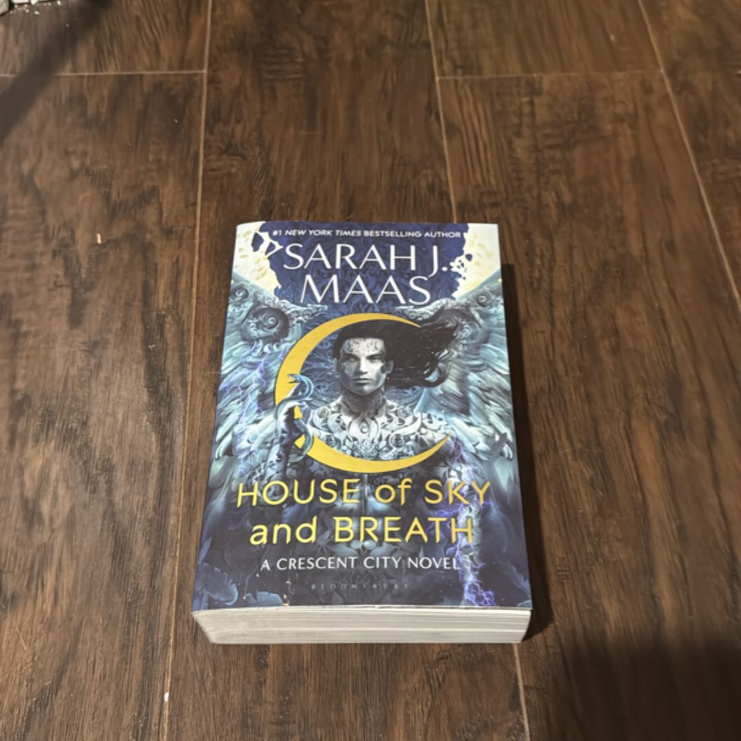 House of Sky and Breath