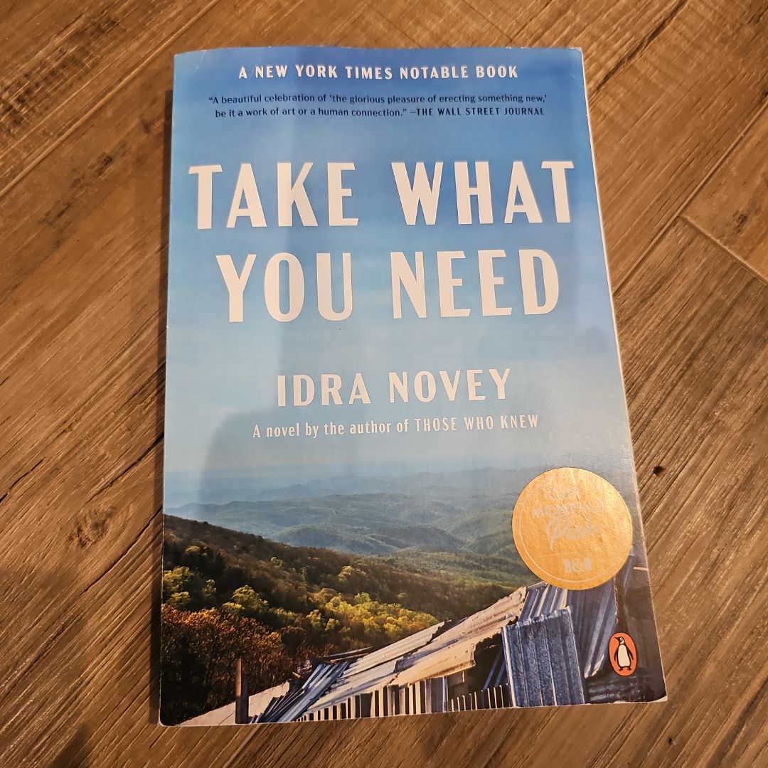 Take What You Need