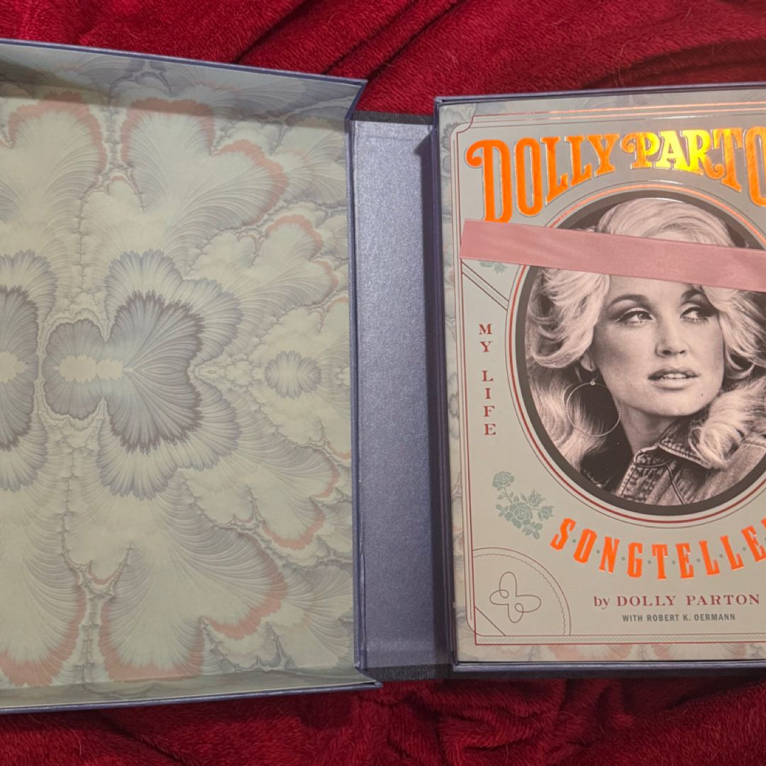 Dolly Parton, Songteller