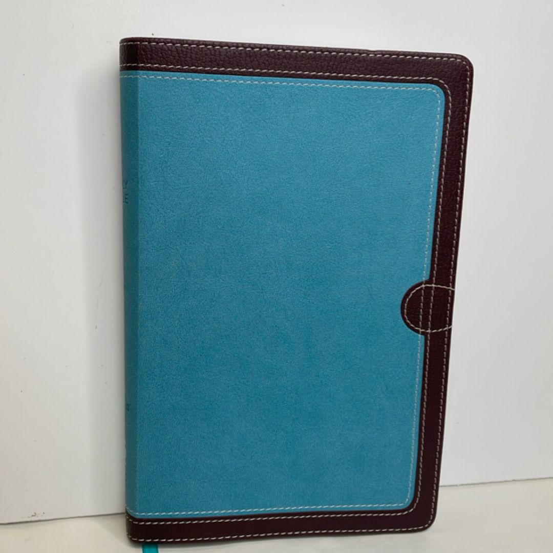 Niv Thinline Bible
