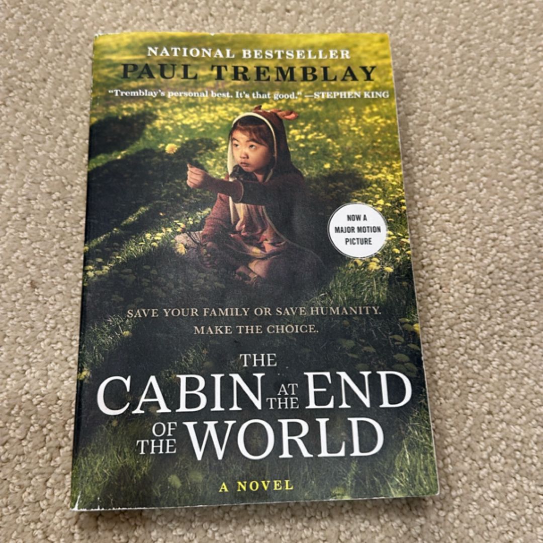 The Cabin at the End of the World [Movie Tie-In]