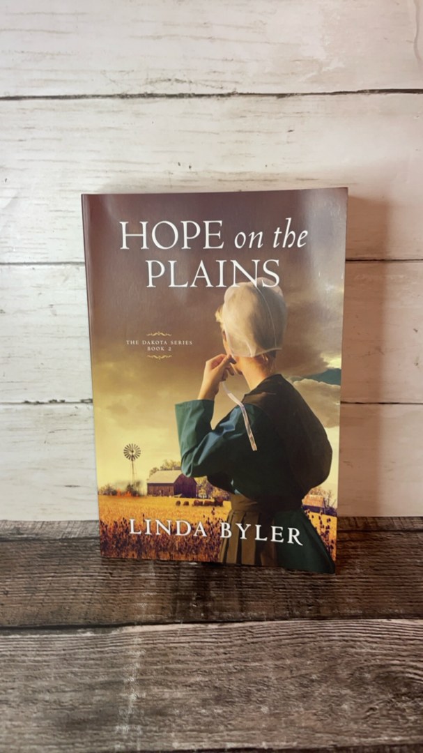 Hope on the Plains