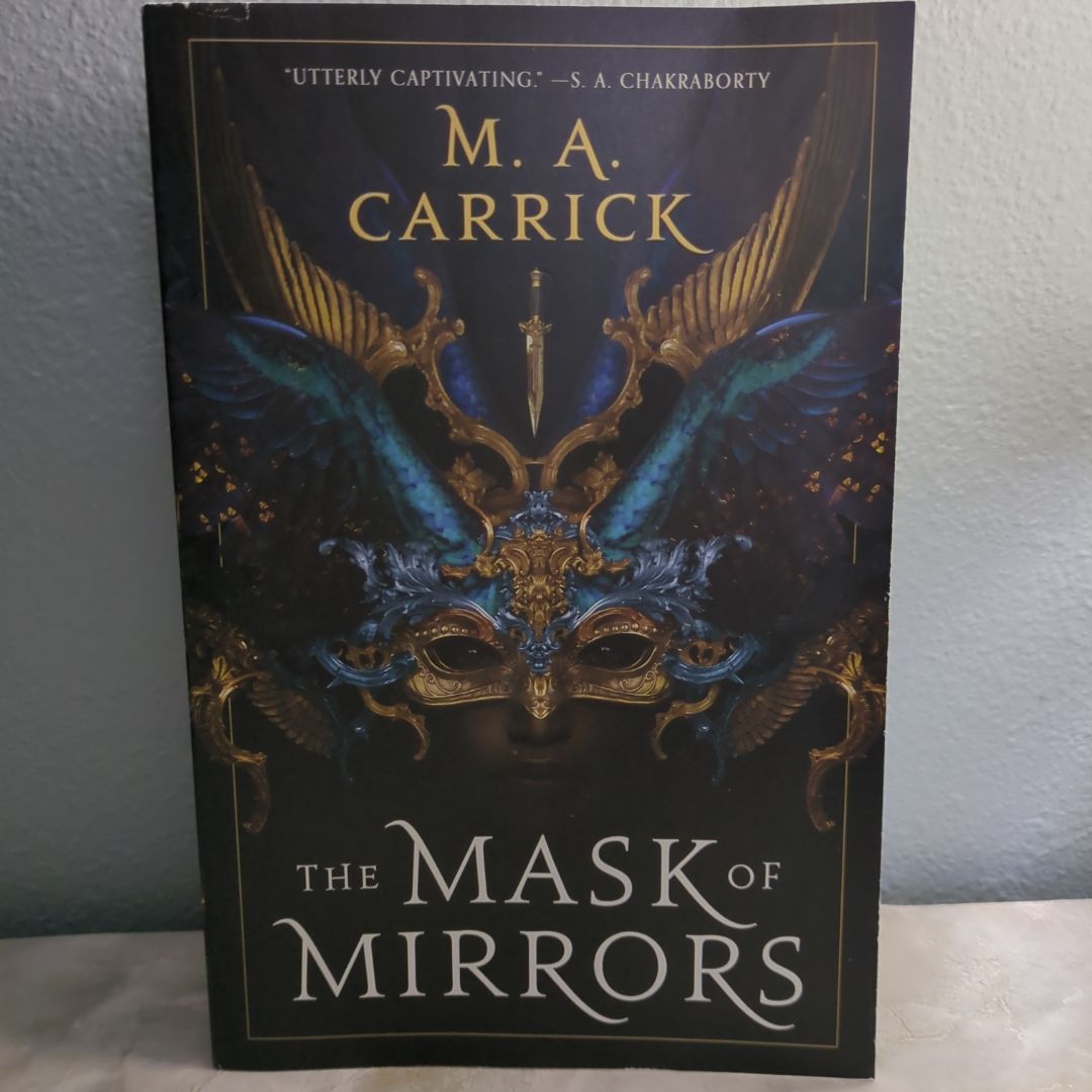 The Mask of Mirrors