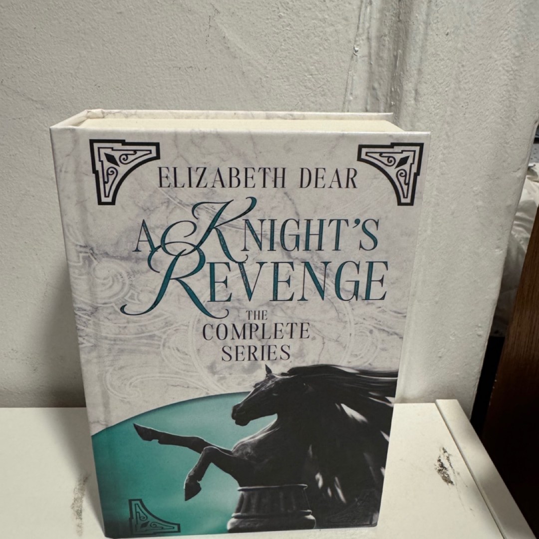 A Knight's Revenge: the Complete Series SIGNED