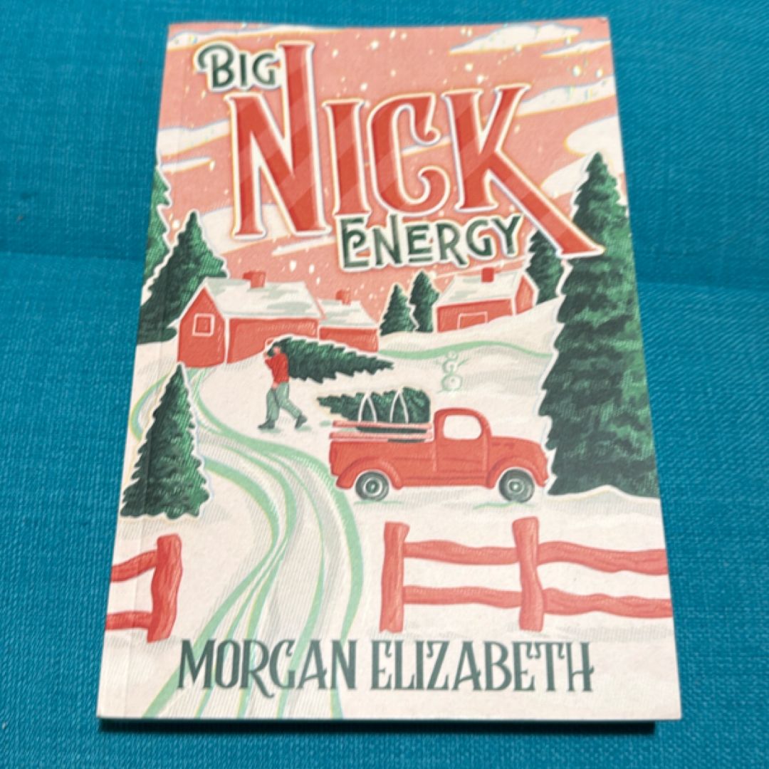 Big Nick Energy