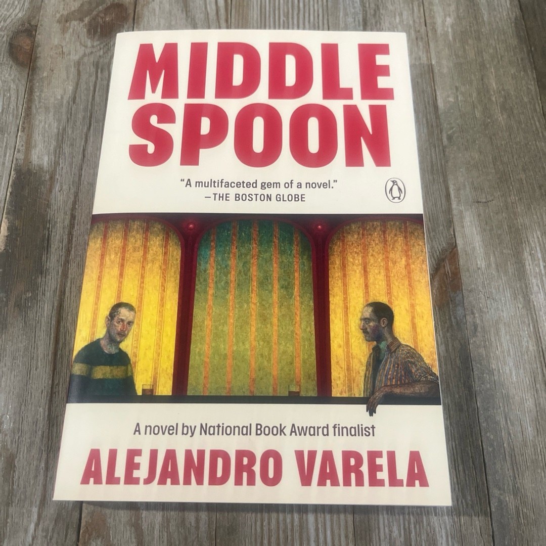 Middle Spoon