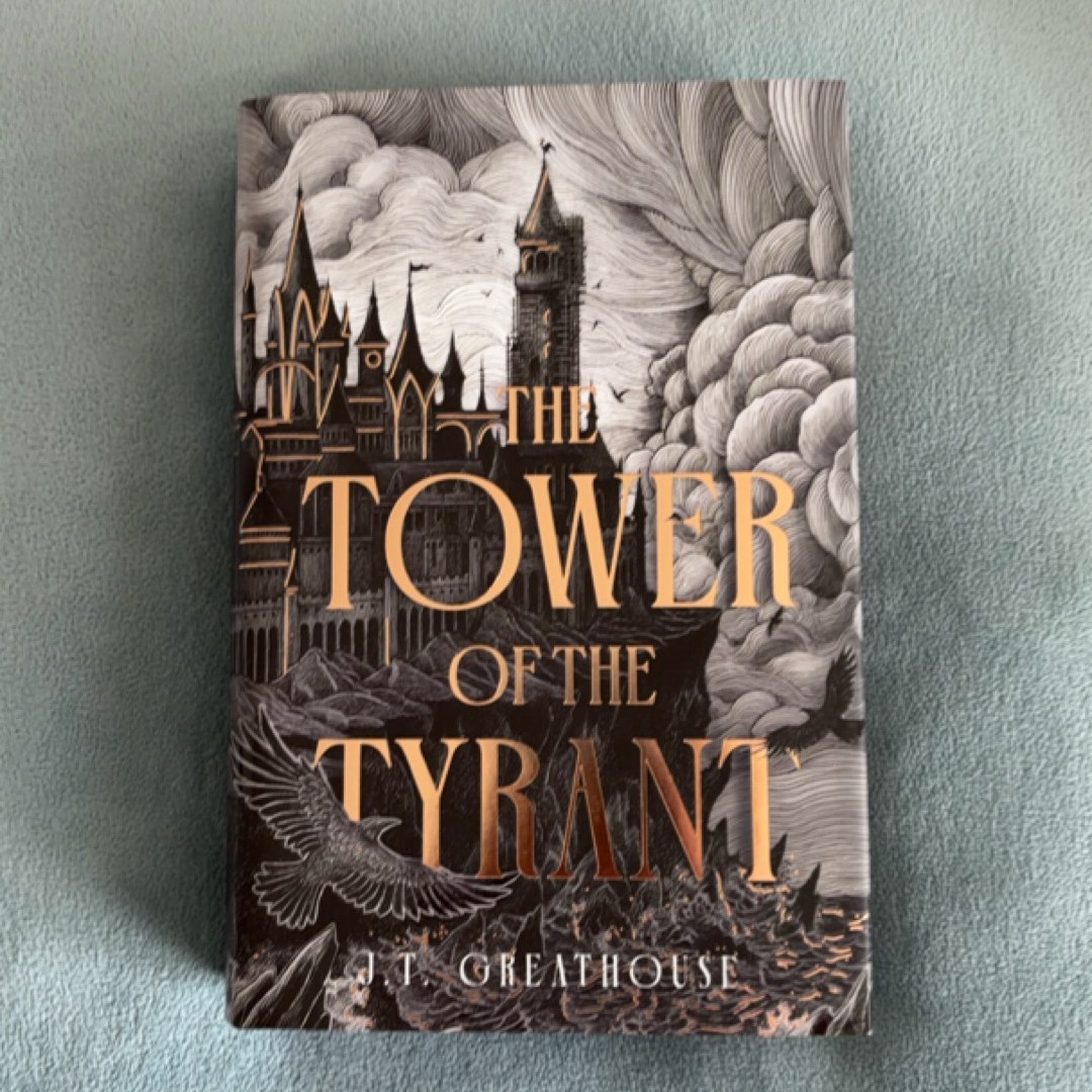 The Tower of the Tyrant