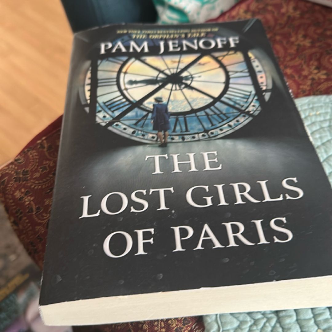 The Lost Girls of Paris