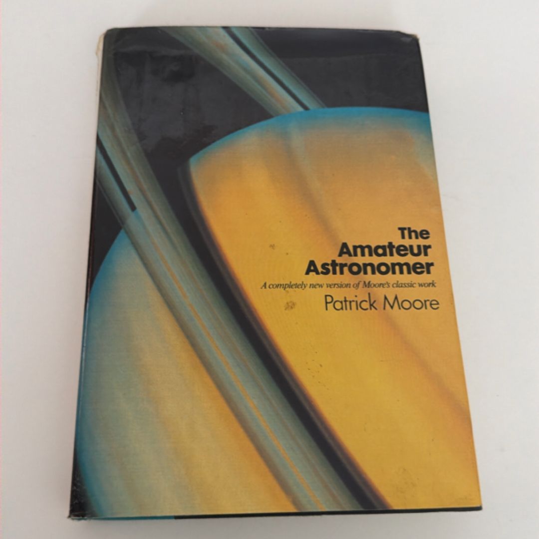 The Amateur Astronomer