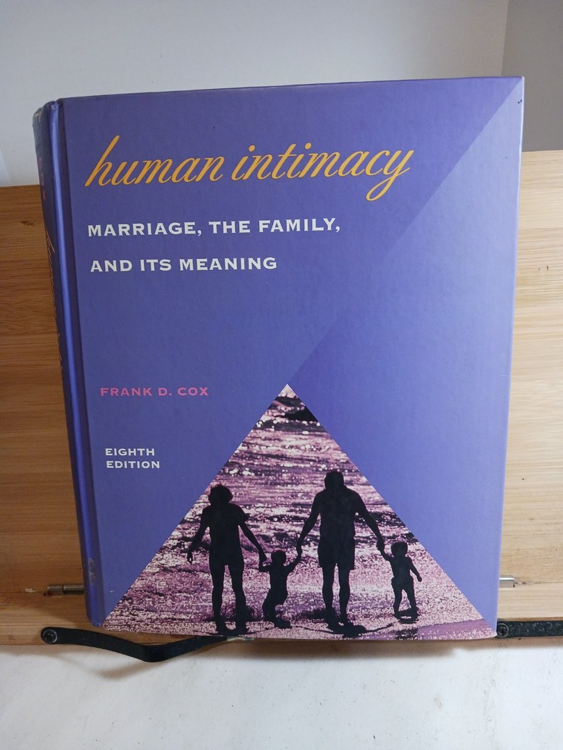 Human Intimacy. P171