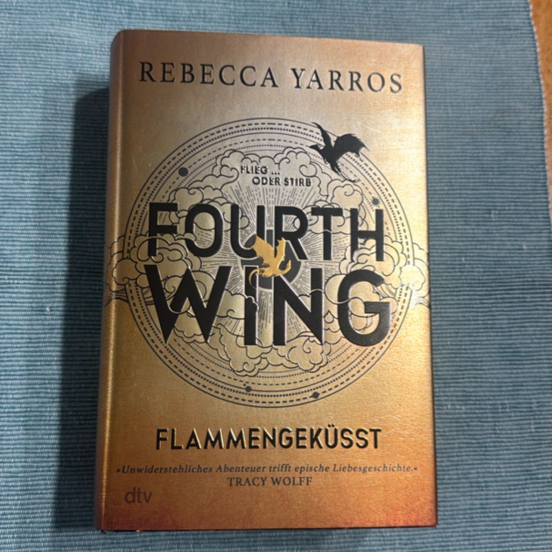 Fourth Wing