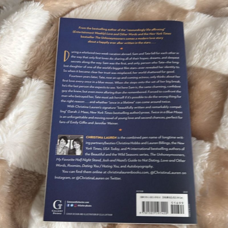 Twice in a Blue Moon