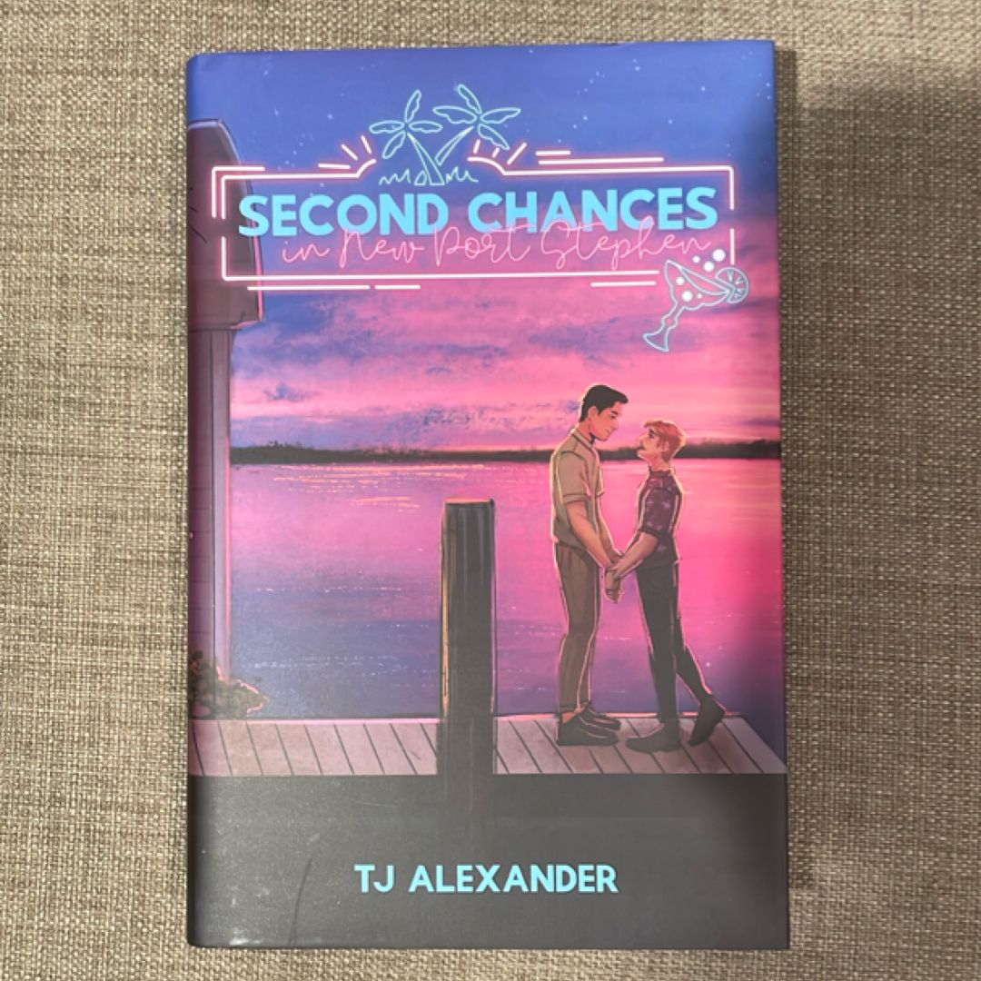 Second Chances in New Port Stephen