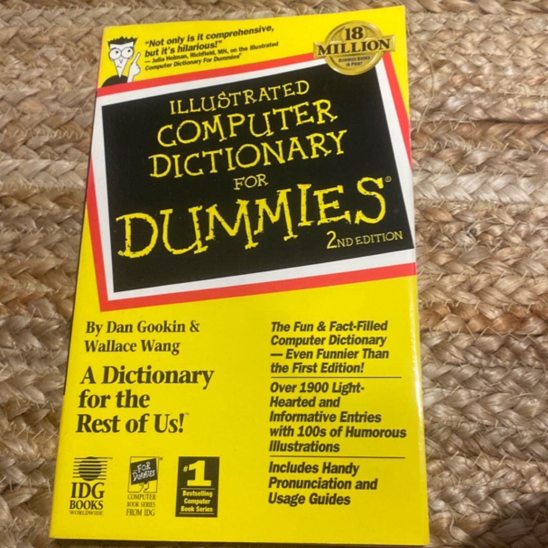 Illustrated Computer Dictionary