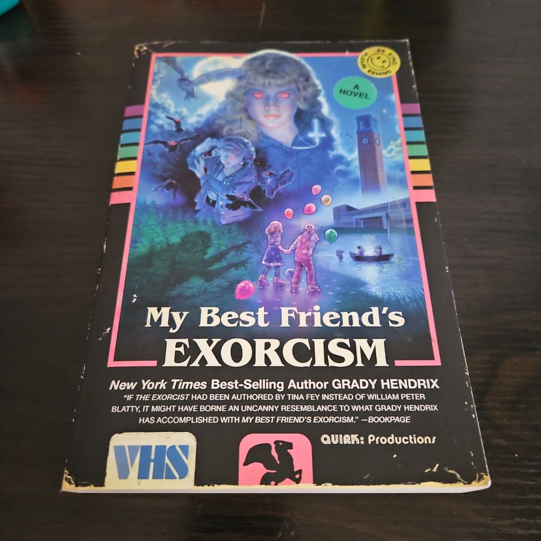 My Best Friend's Exorcism